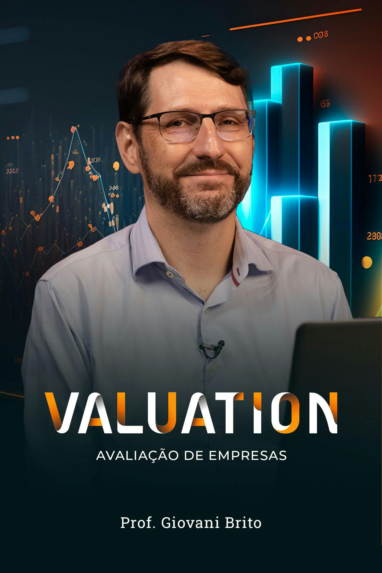 Banner do curso Valuation - Avaliação de Empresas