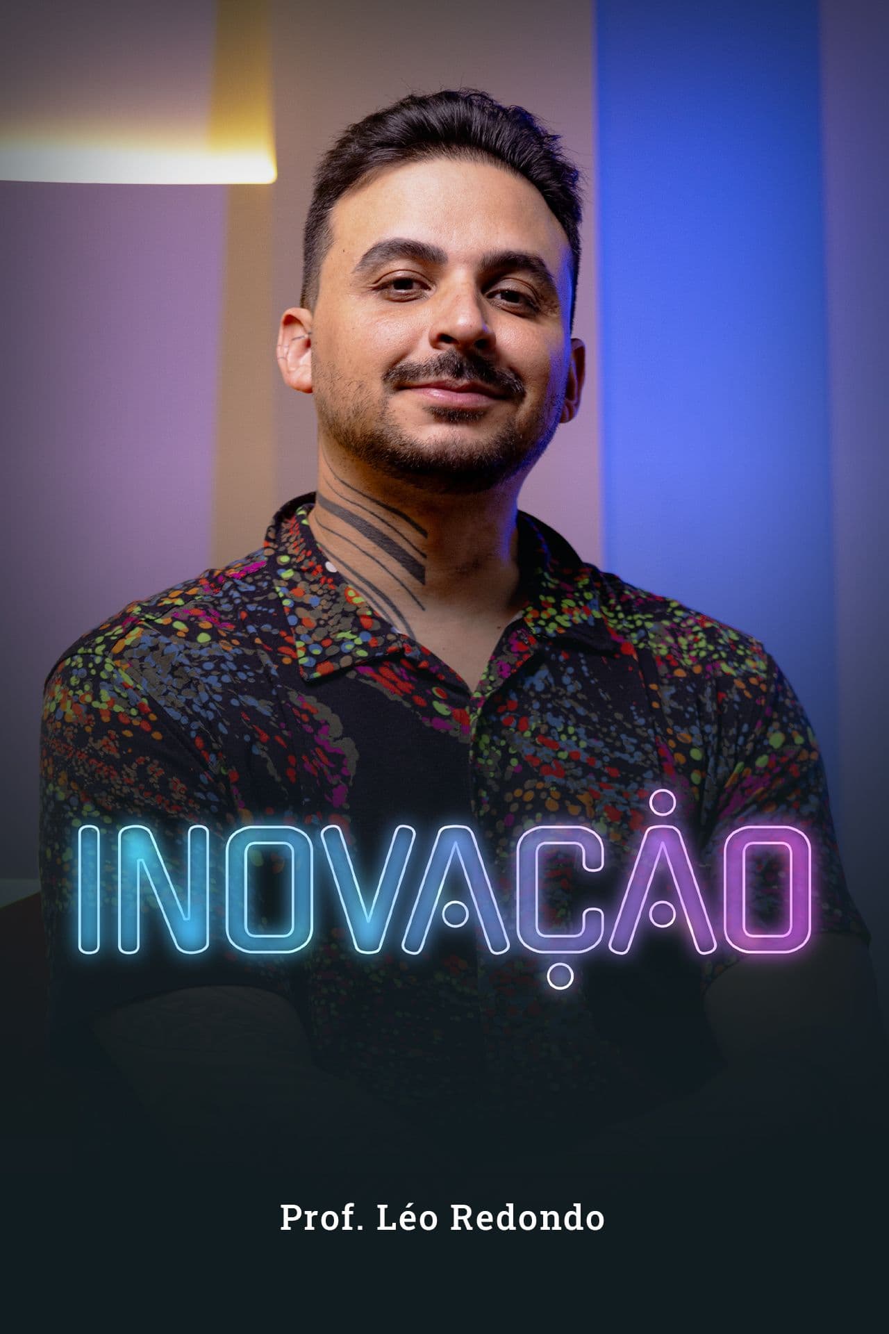 Banner do curso Inovação 