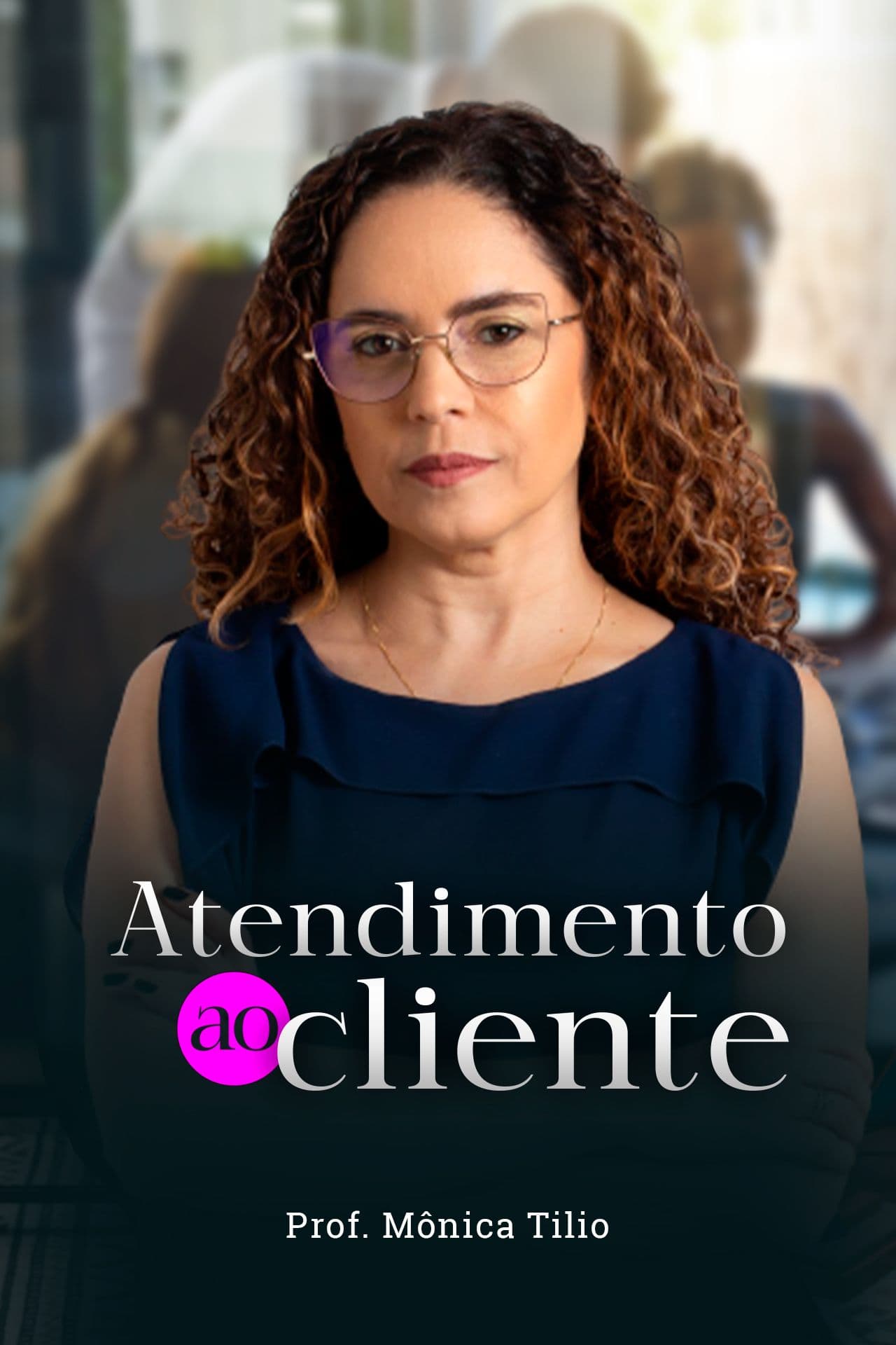 Banner do curso Atendimento ao cliente