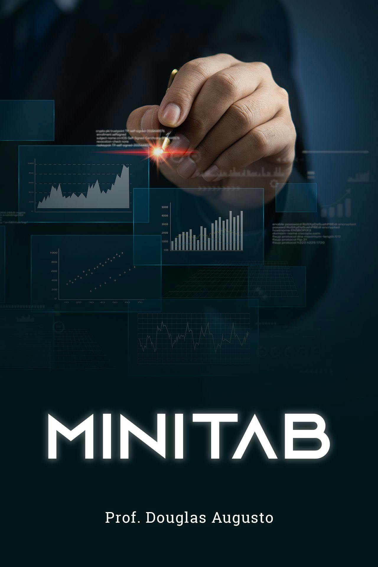 Banner do curso Minitab