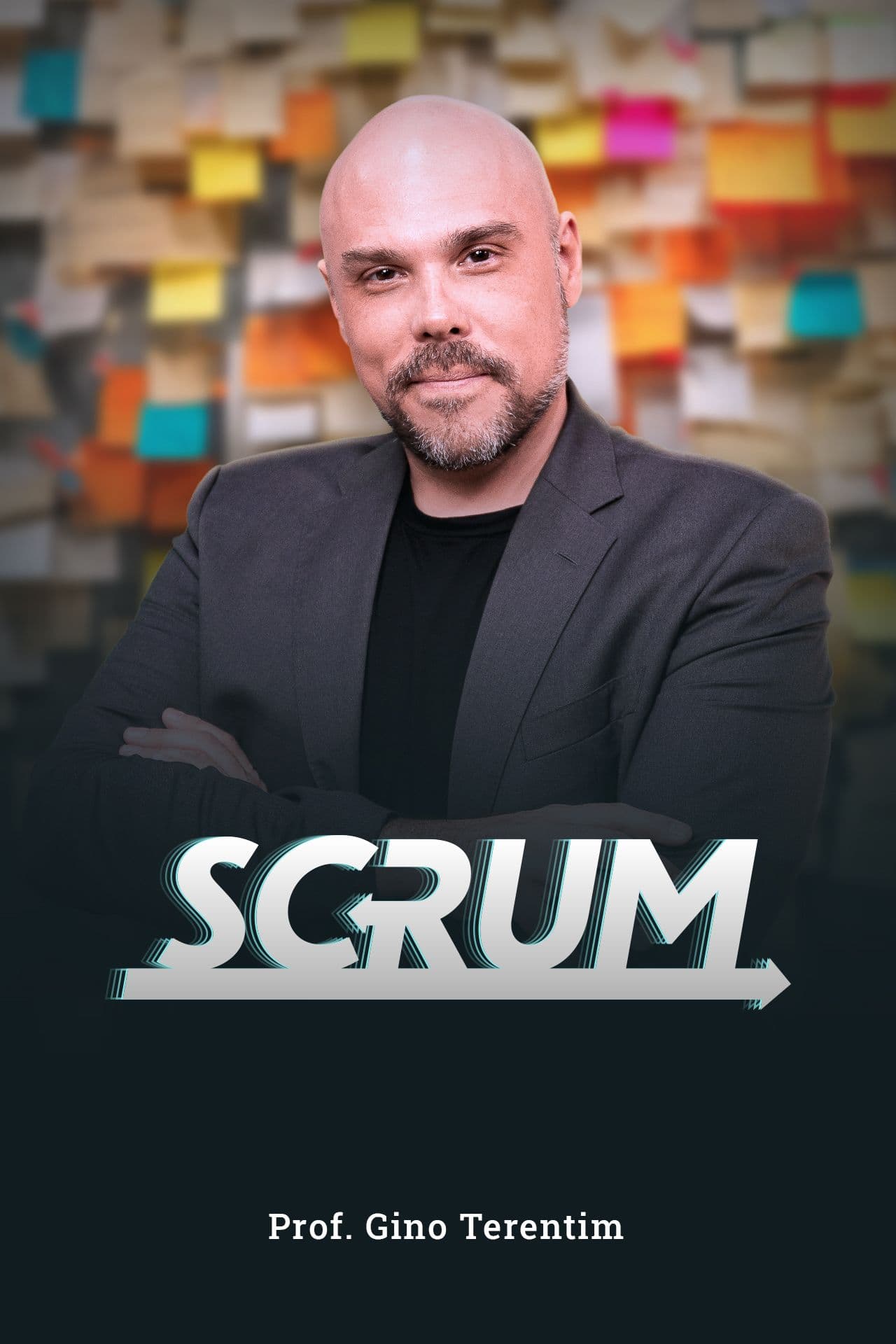 Banner do curso Scrum
