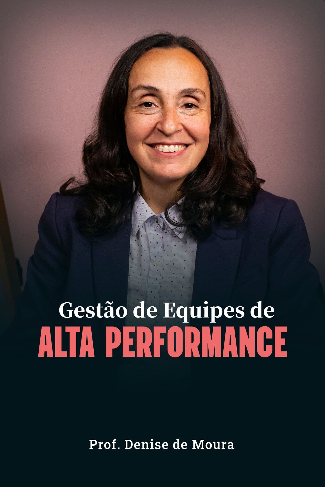 Banner do curso Gestão de Equipes de Alta Performance  