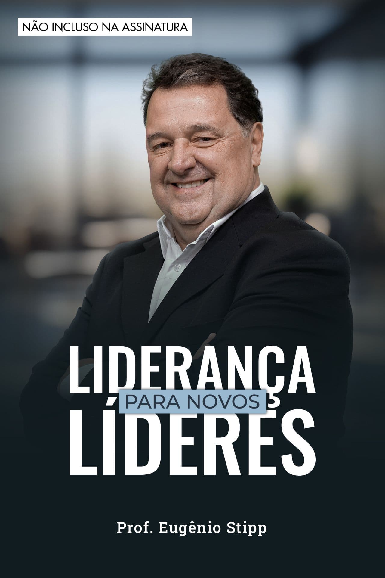 Banner do curso Liderança para novos líderes