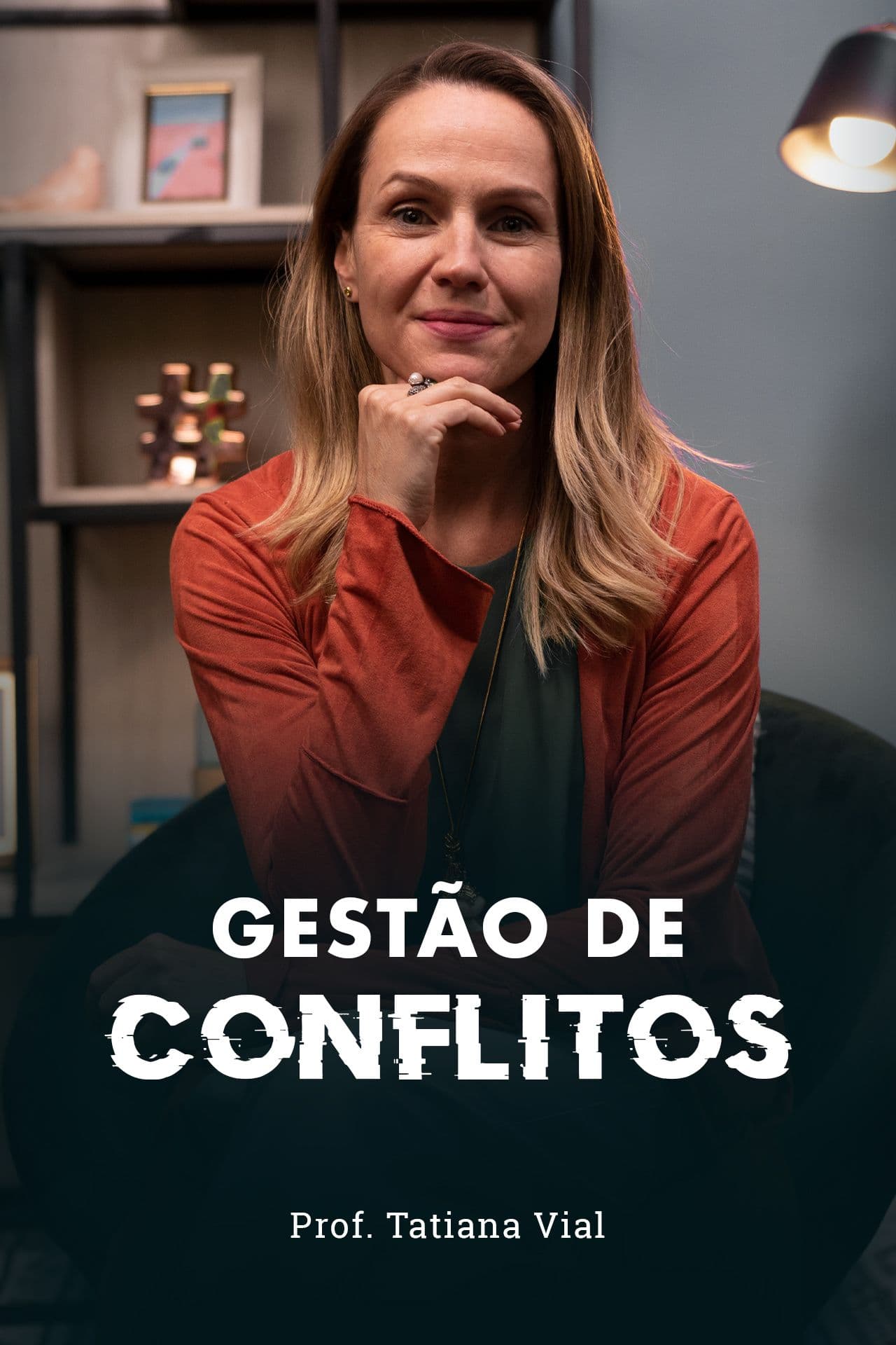Banner do curso Gestão de Conflitos 