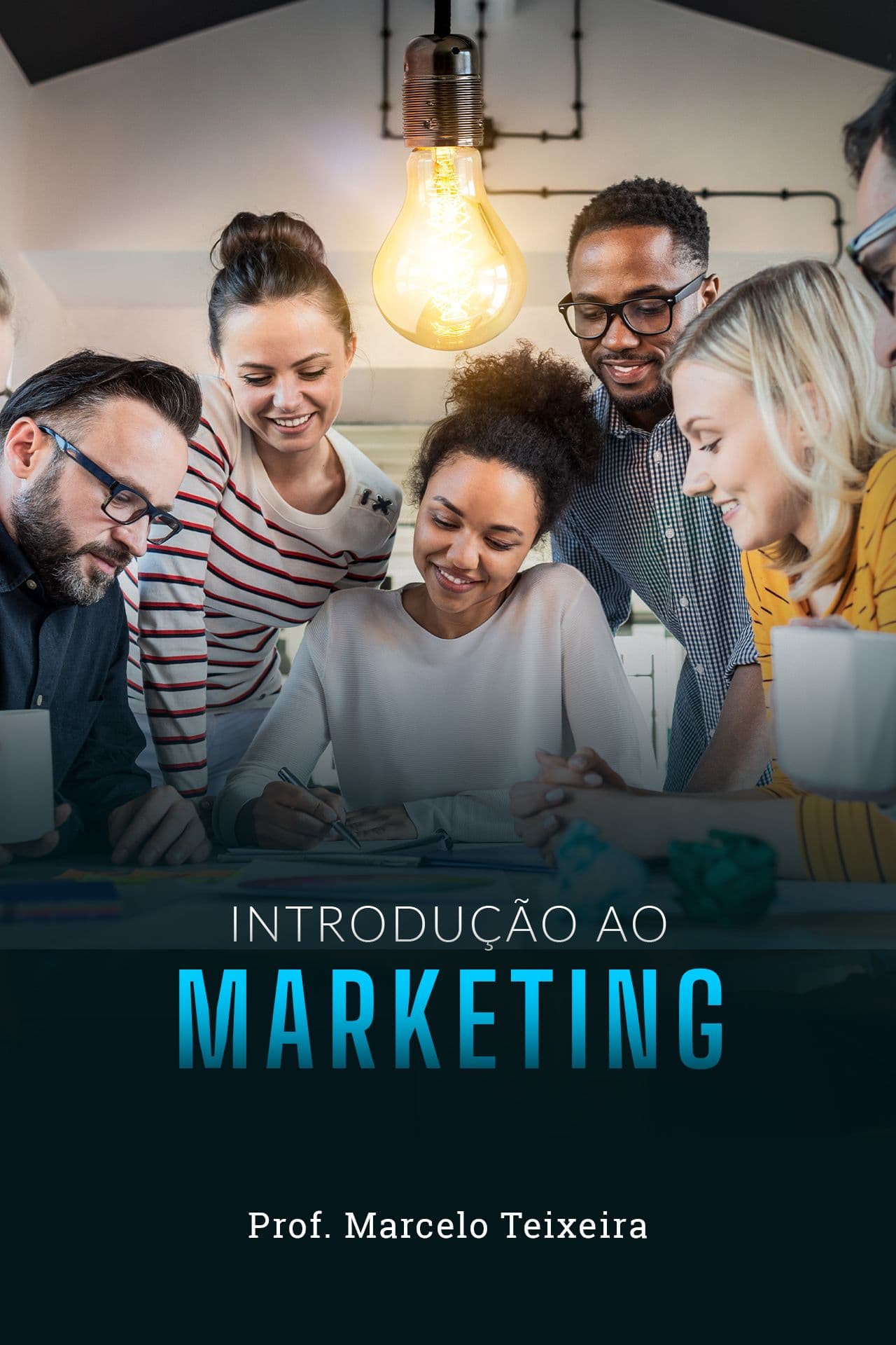 Banner do curso Introdução ao Marketing