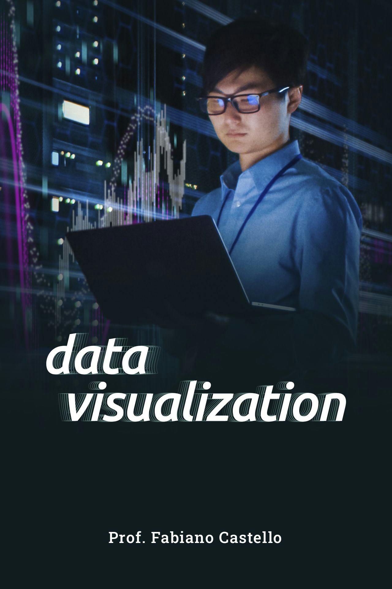 Banner do curso Introdução ao Data Visualization