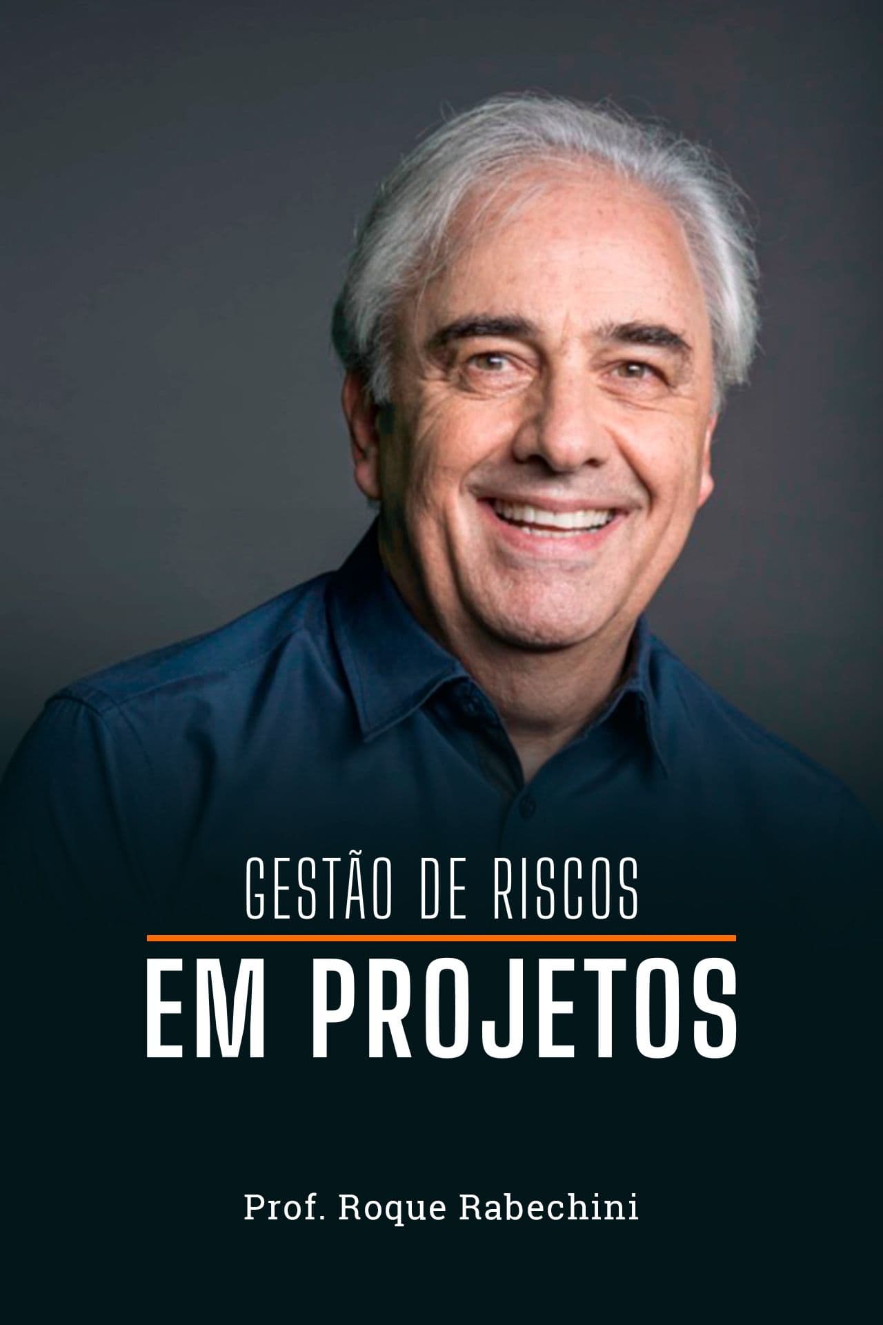 Banner do curso Gestão de Riscos em Projetos