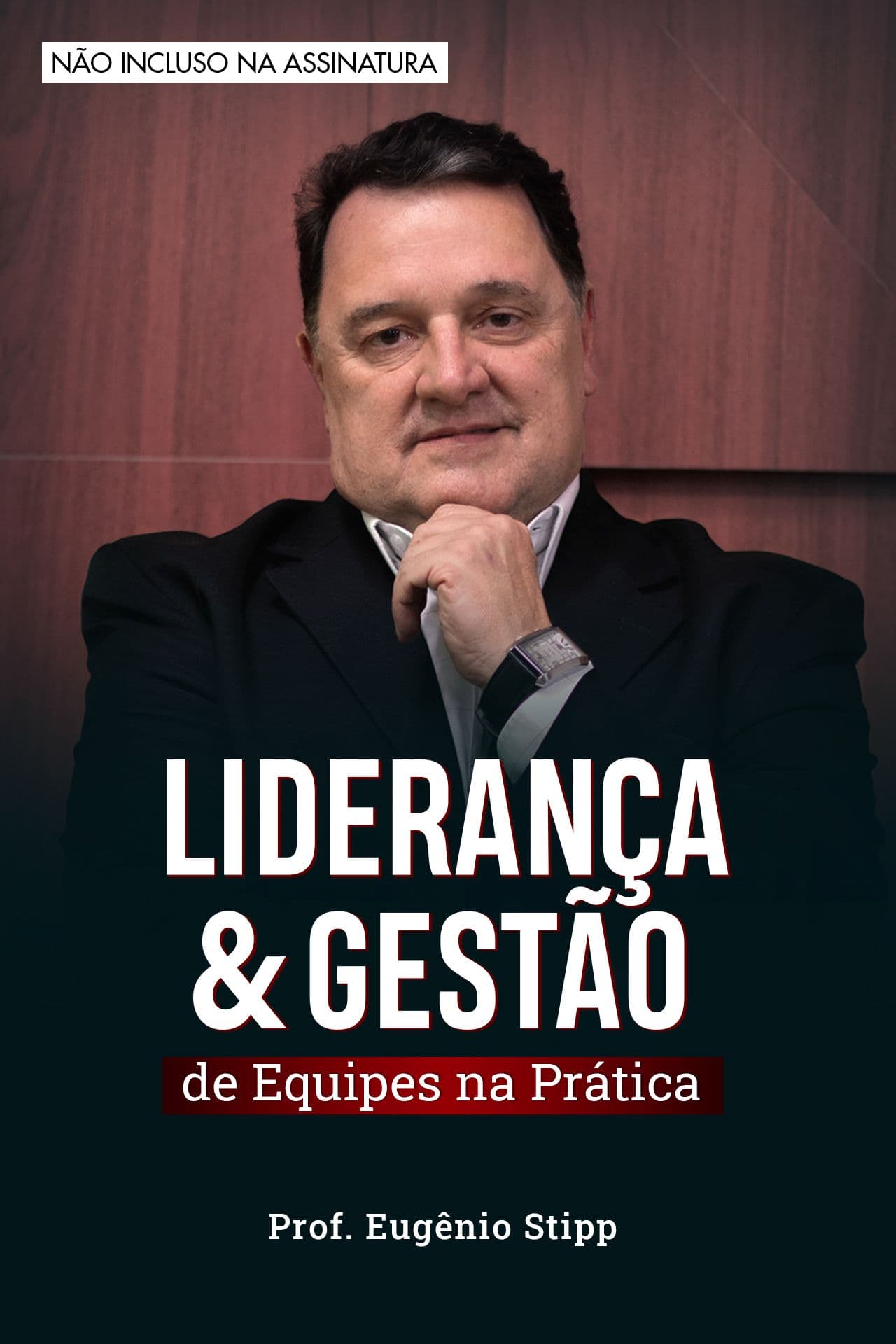 Banner do curso Liderança e Gestão de Equipes na Prática 