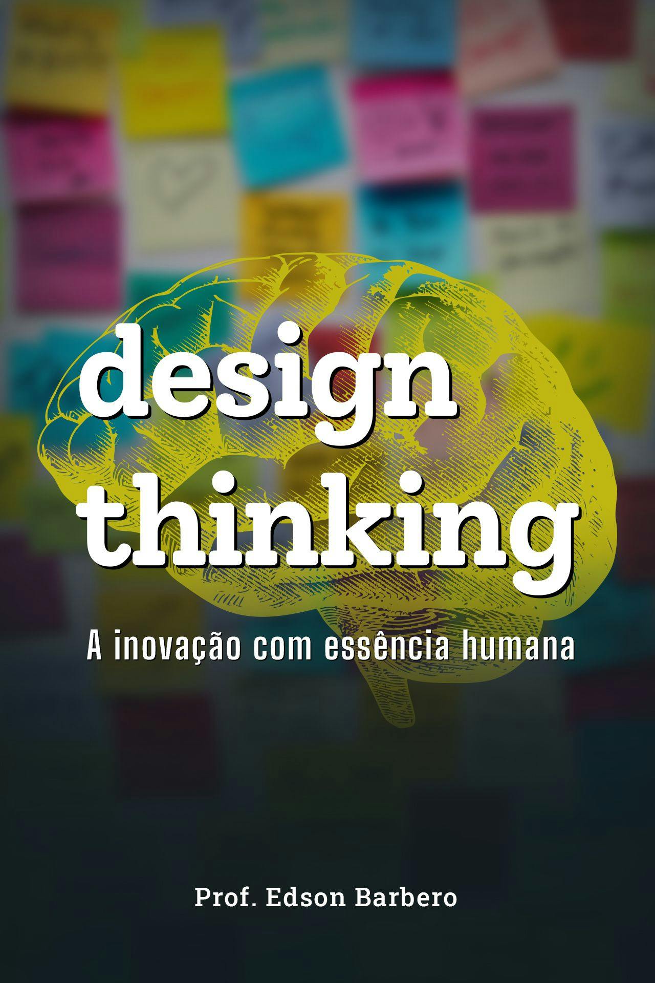 Banner do curso Introdução ao Design Thinking 