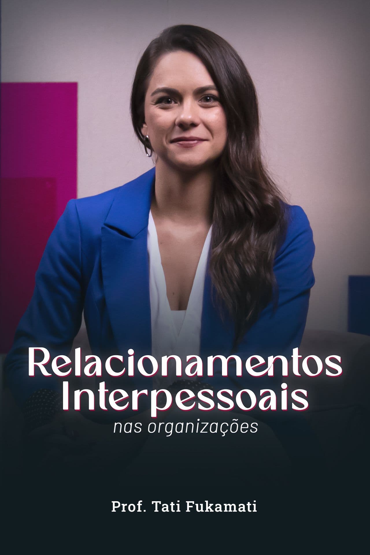 Banner do curso Relacionamentos Interpessoais nas organizações