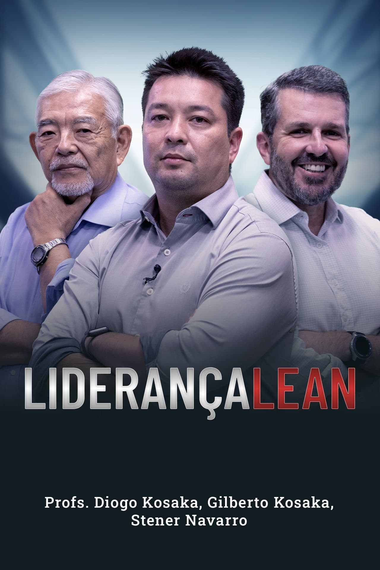 Banner do curso Liderança Lean 