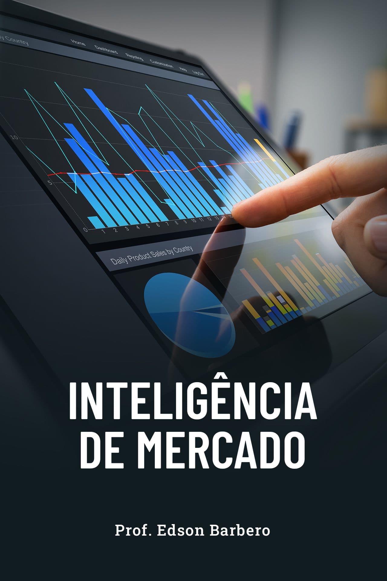 Banner do curso Introdução à Inteligência de Mercado 