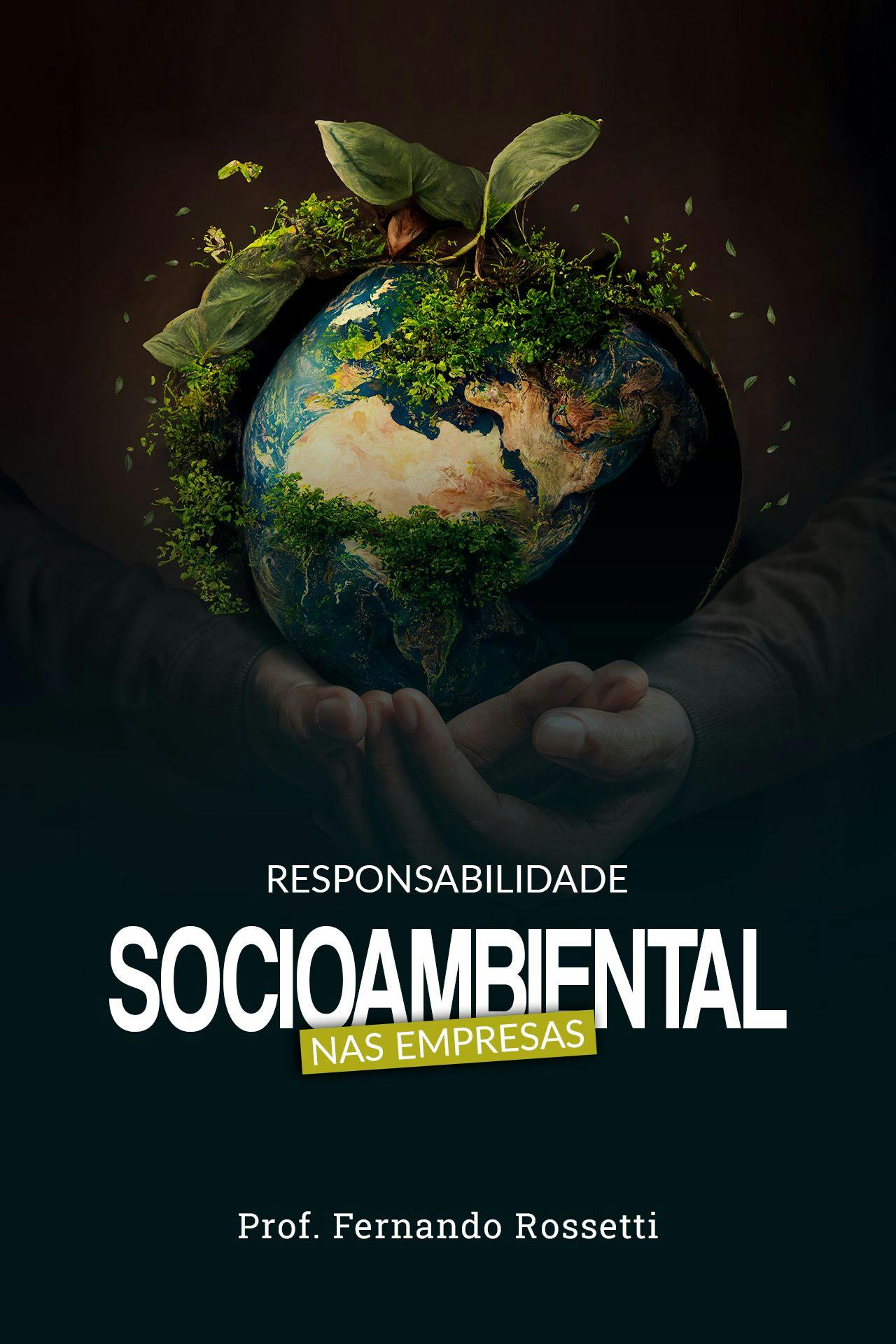 Banner do curso Responsabilidade socioambiental das empresas