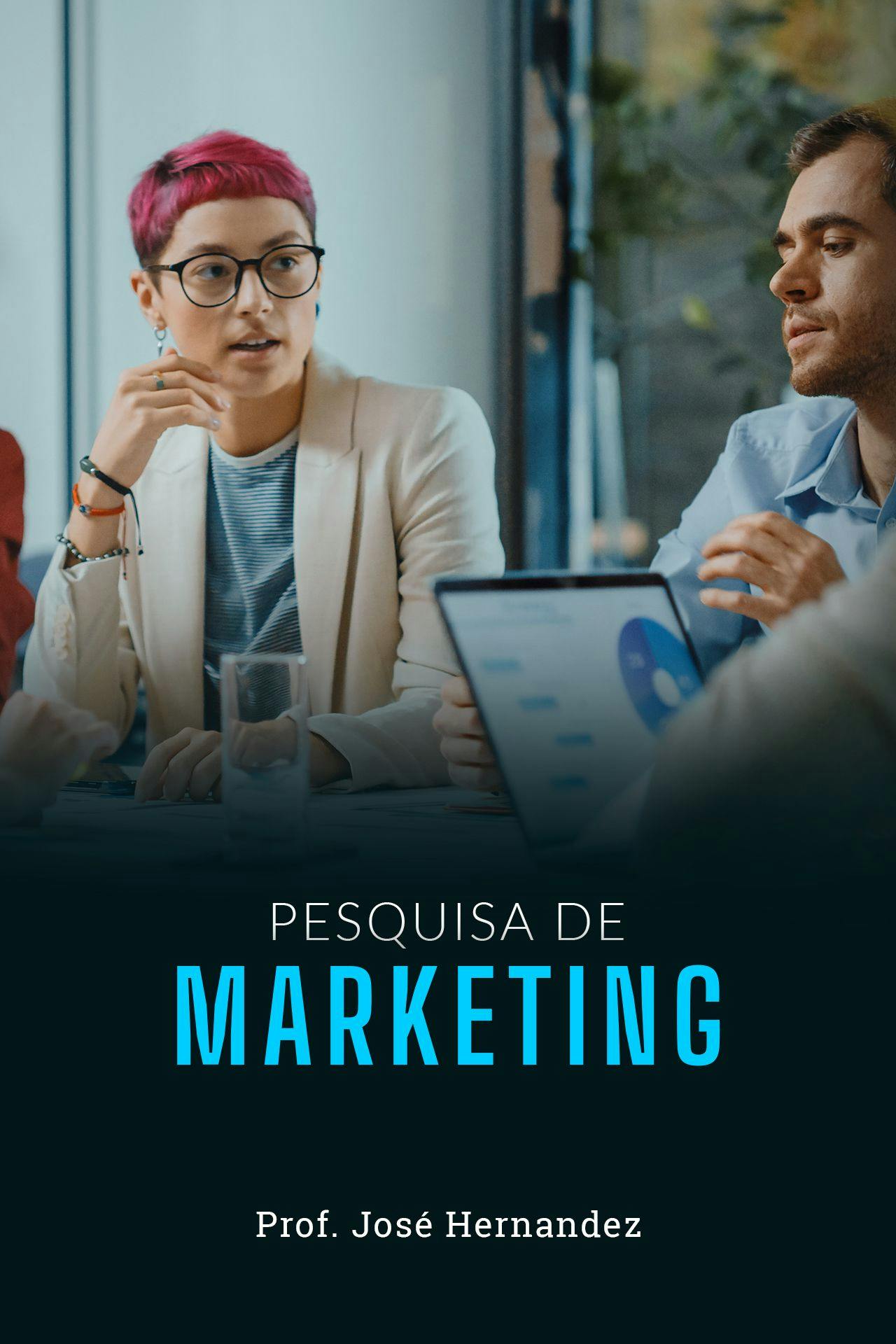 Banner do curso Pesquisa de Marketing