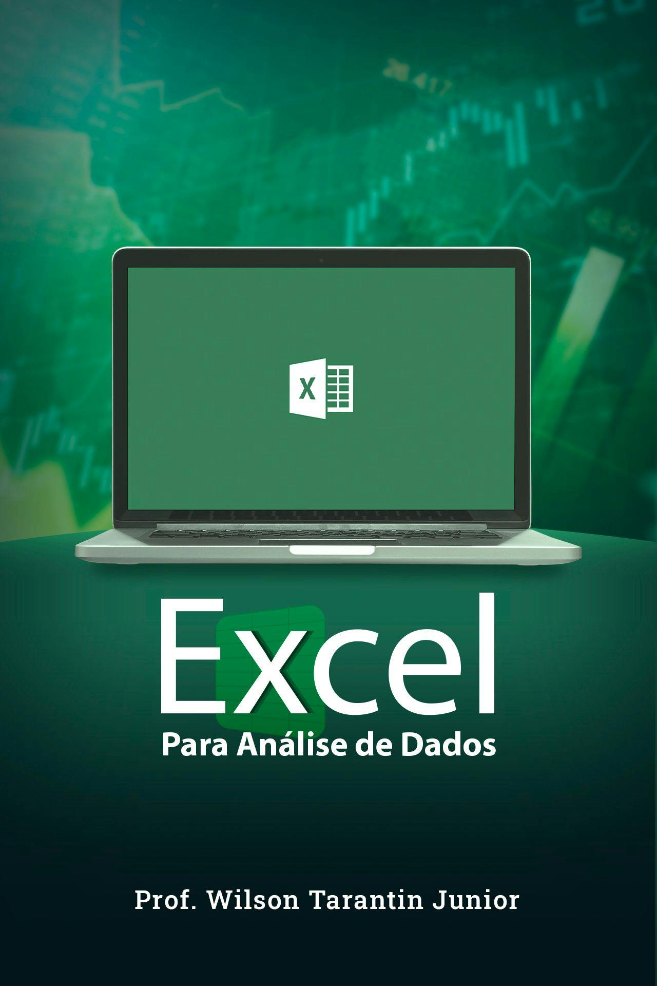 Banner do curso Excel para análise de dados 