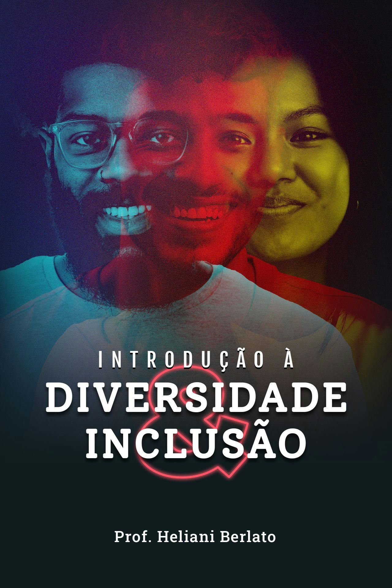 Banner do curso Introdução à diversidade e inclusão 