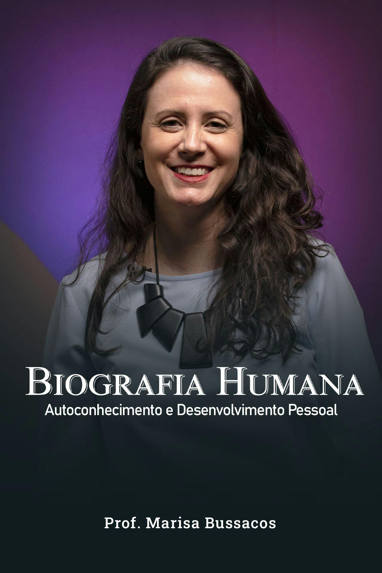 Banner do curso Biografia Humana