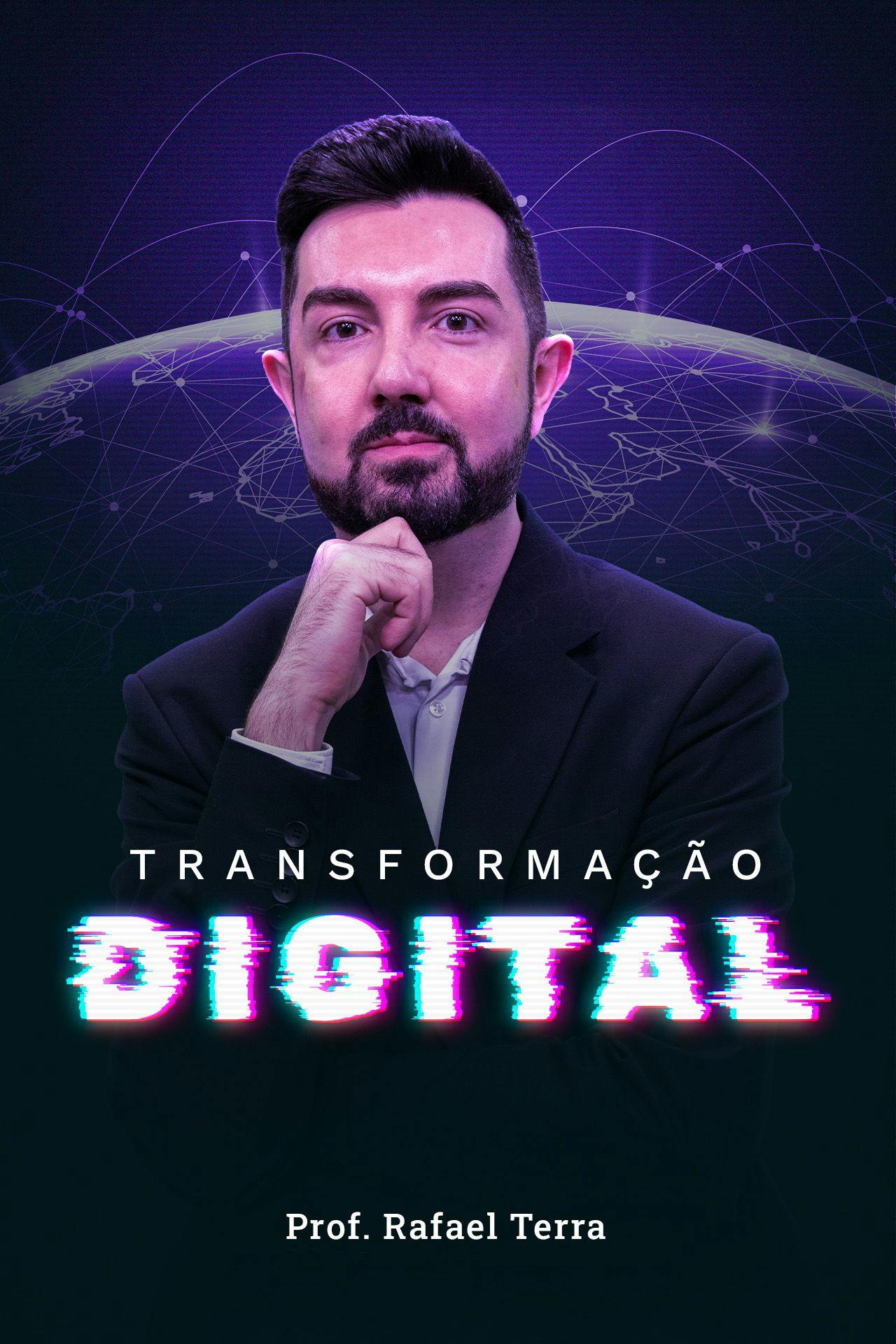 Banner do curso Transformação Digital